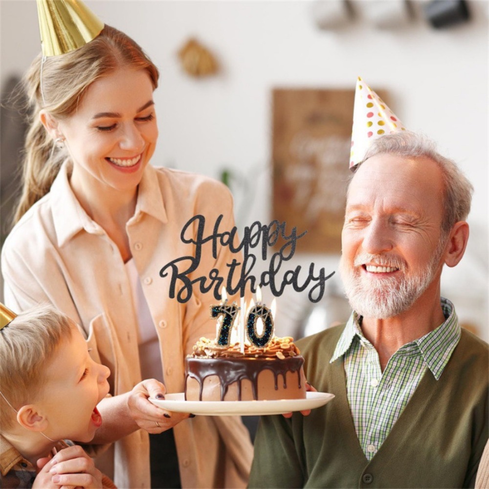 Luxury Crown Number Birthday C - Candle Supplies Luxury avis et prix