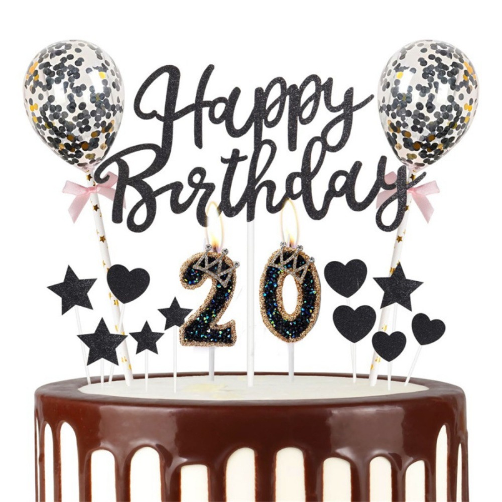 Luxury Crown Number Birthday C - Candle Supplies Luxury avis et prix