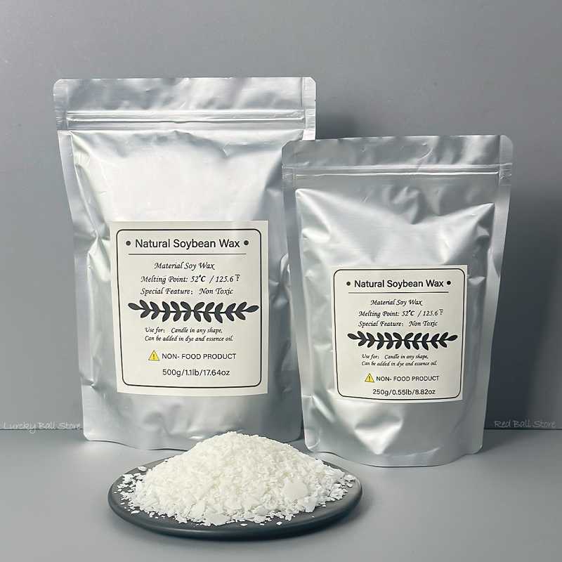 1kg/500/250/100g Pure Soy Wax  - Candle Supplies Wholesale avis et prix
