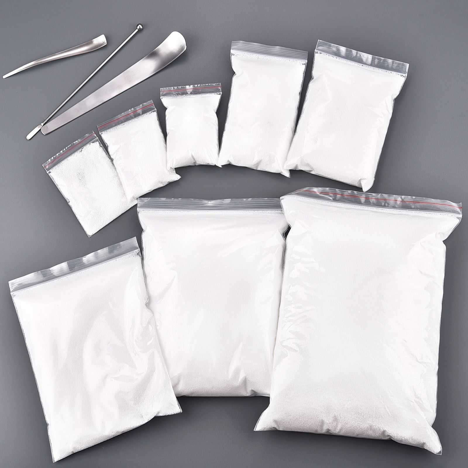 100/150/200/500/1000g White Gr - Candle Supplies Wholesale avis et prix