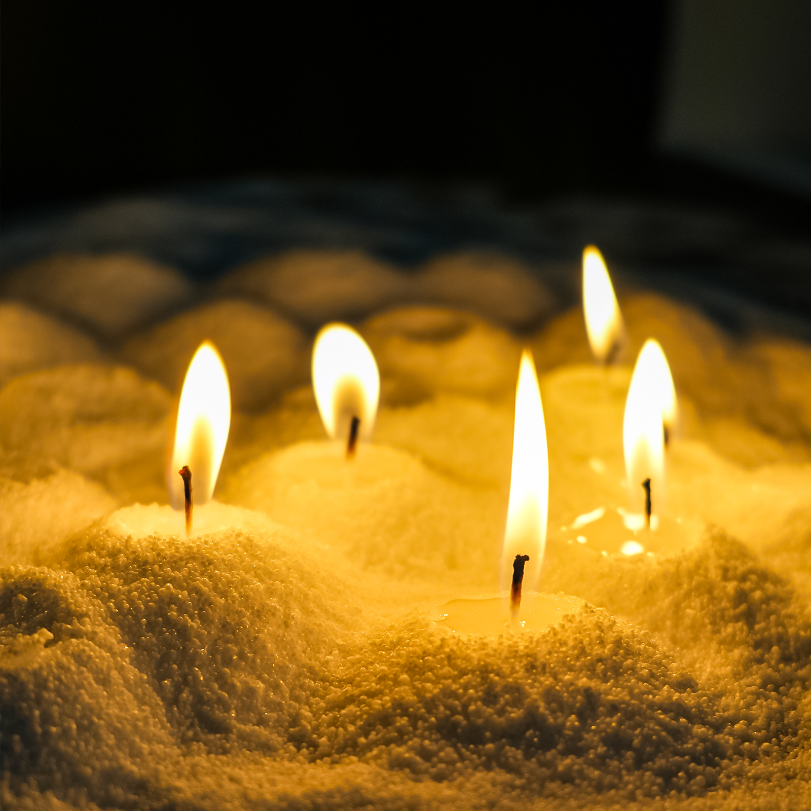 500g-1kg Sand Wax Ice Flower W - Candle Supplies Wholesale avis et prix