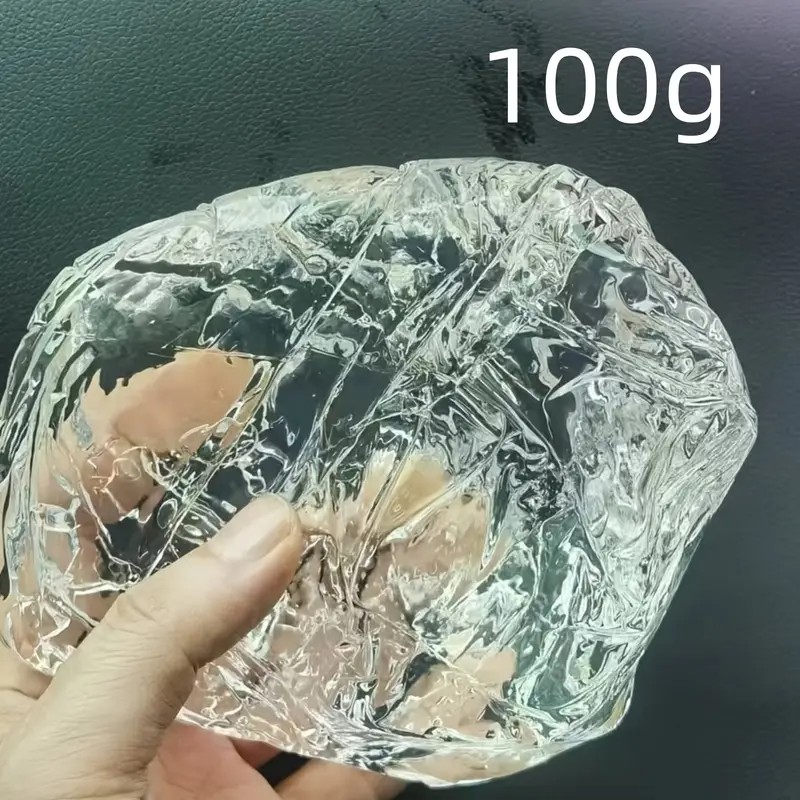 Transparent Crystal Wax, Jelly - Candle Supplies Wholesale avis et prix