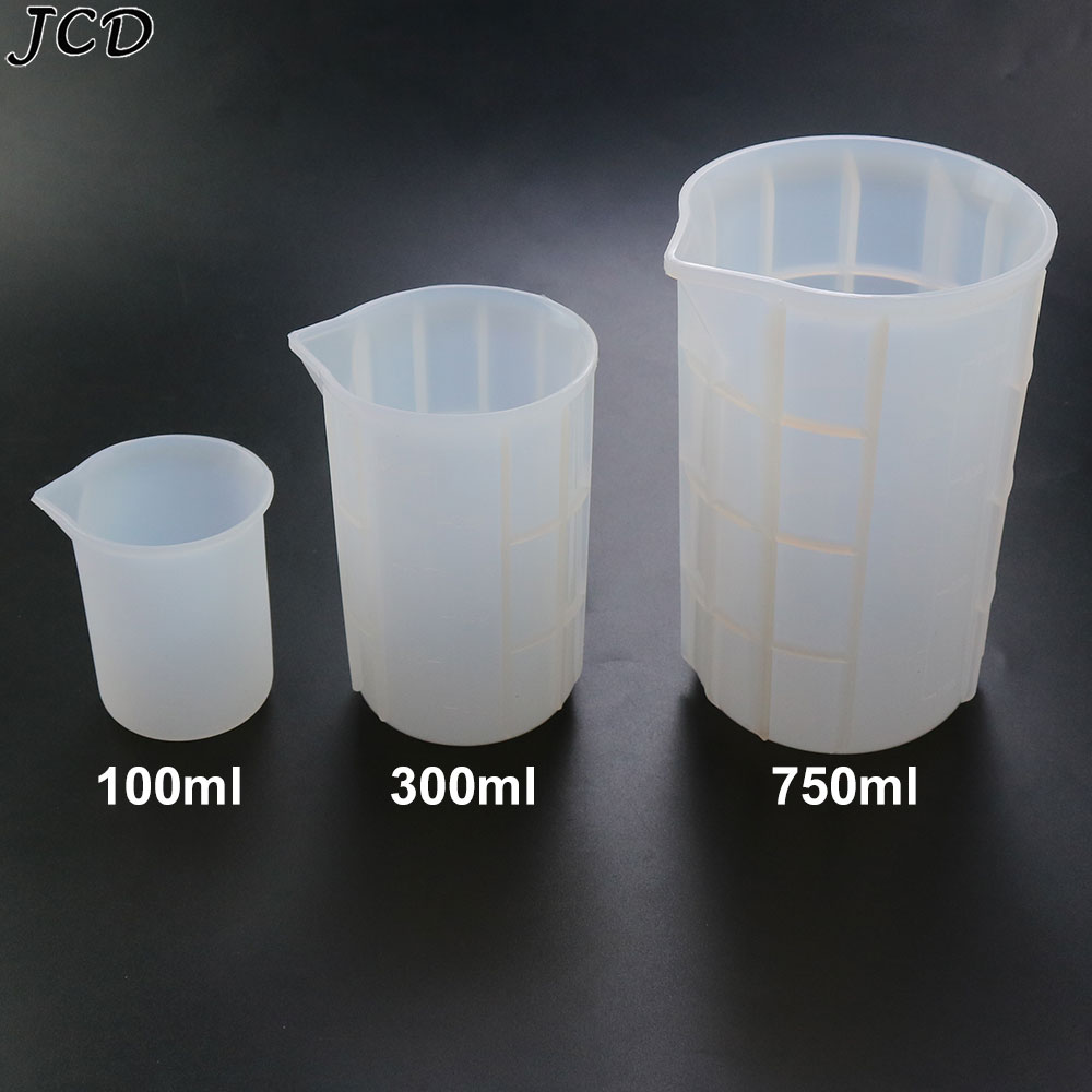 JCD 100ML/300ML/750ML Silicone - Candle Supplies Wholesale avis et prix