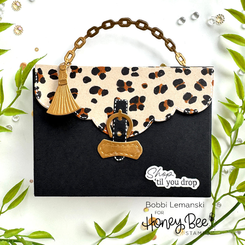 Luxurious Lines Animal Prints  - Candle Supplies Luxury avis et prix
