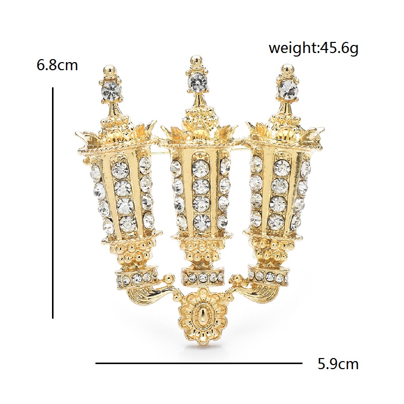Wuli&baby Luxury Rhinestone Ca - Candle Supplies Luxury avis et prix