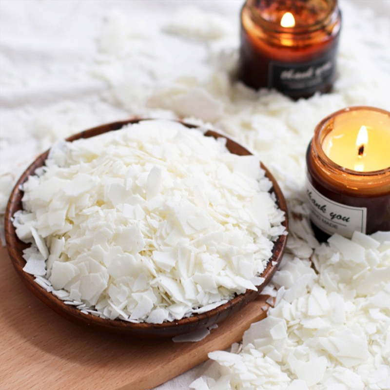 250g/500g Natural Soy Wax Gran - Candle Supplies Wholesale avis et prix