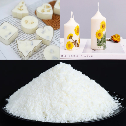 250g/500g Natural Soy Wax Gran - Candle Supplies Wholesale avis et prix