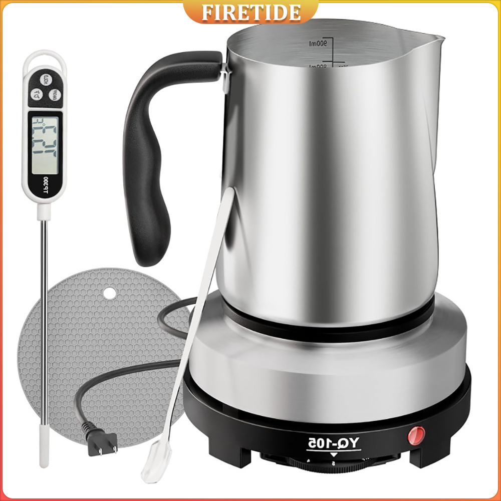 Candle Making Circular Heater  - Candle Supplies Wholesale avis et prix