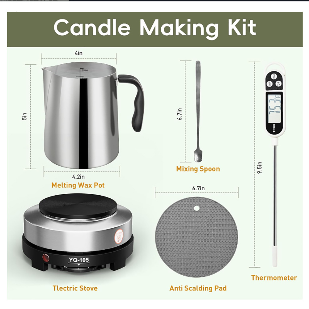 Candle Making Circular Heater  - Candle Supplies Wholesale avis et prix
