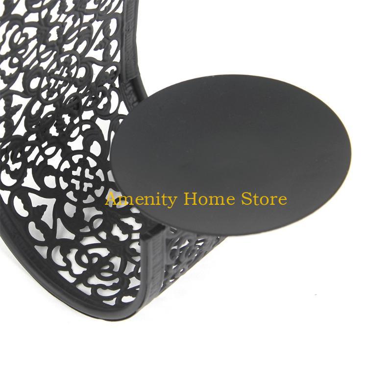 F26C Metal Candle Holder Moder - Candle Supplies Luxury avis et prix