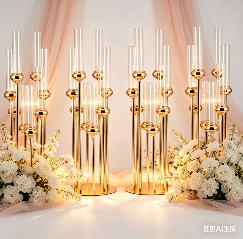 2/5/10Pcs Wedding Party Supply - Candle Supplies Luxury avis et prix