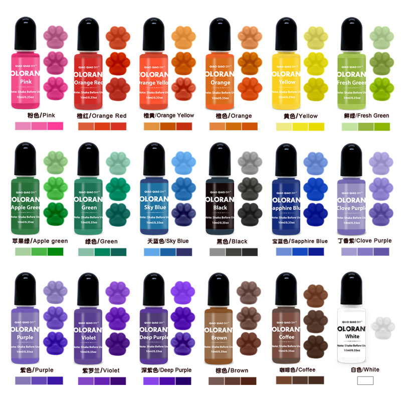 20 Colors Candle Dyes Wax Cand - Candle Supplies Wholesale avis et prix
