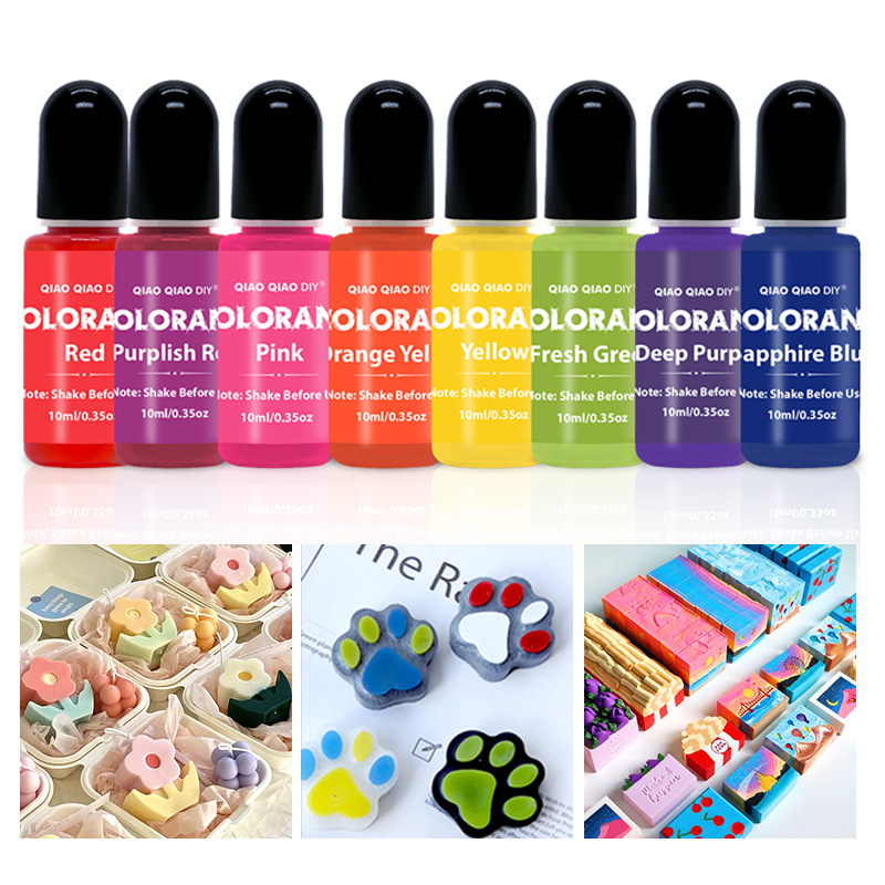 20 Colors Candle Dyes Wax Cand - Candle Supplies Wholesale avis et prix