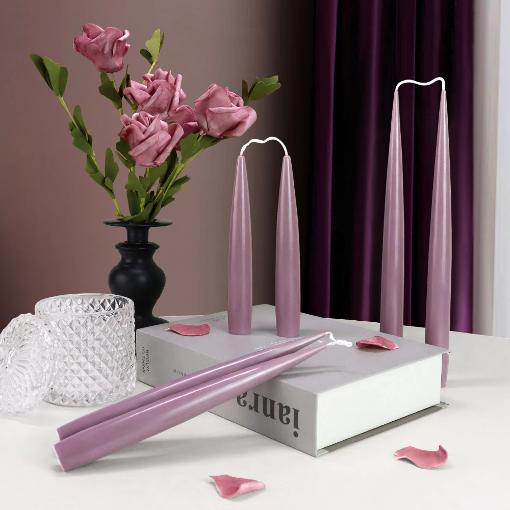 Double Pointed Column Candle A - Candle Supplies Wholesale avis et prix