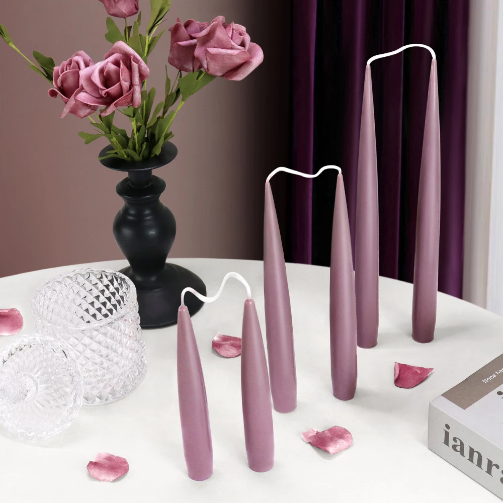 Double Pointed Column Candle A - Candle Supplies Wholesale avis et prix