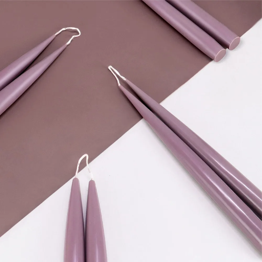 Double Pointed Column Candle A - Candle Supplies Wholesale avis et prix
