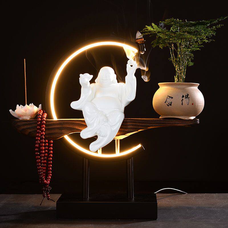Living Room Luxury Incense Bur - Candle Supplies Luxury avis et prix