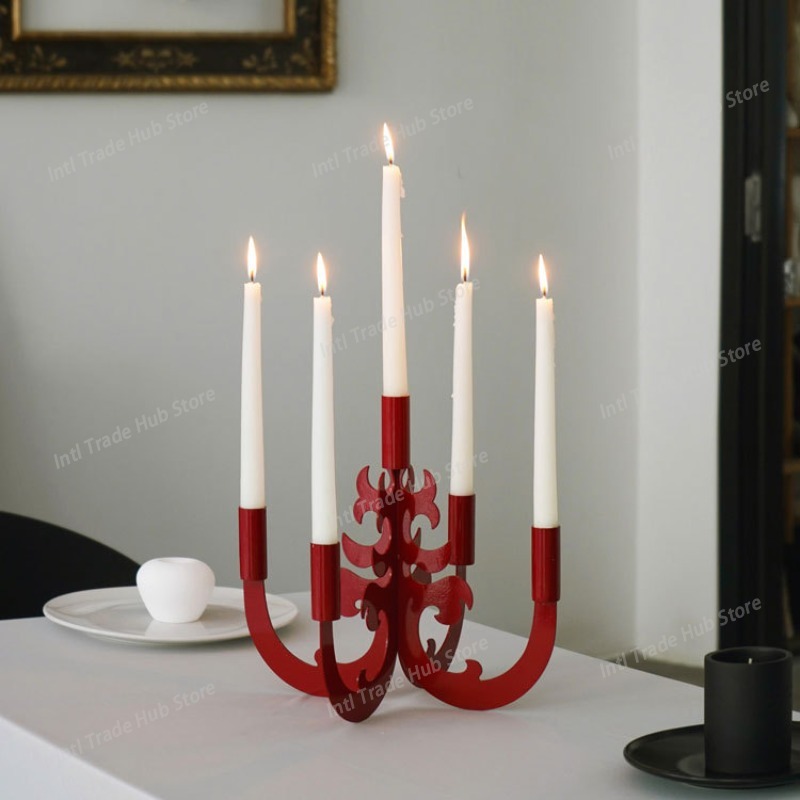 Vintage Candle Holder Living R - Candle Supplies Luxury avis et prix