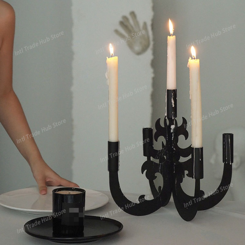 Vintage Candle Holder Living R - Candle Supplies Luxury avis et prix