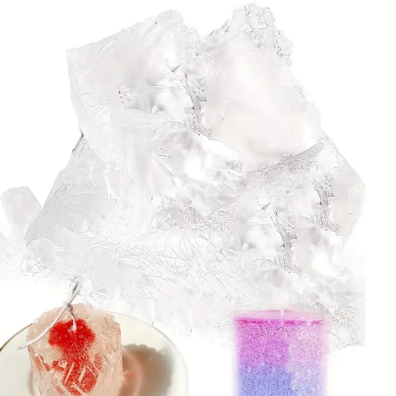 Transparent Crystal Wax, Jelly - Candle Supplies Wholesale avis et prix